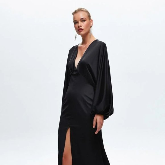 Black Formal Dress - Picture 1 of 4